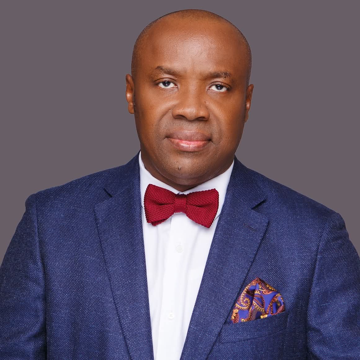 Dr Elijah Ezendu